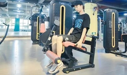 響應全民健身計劃，智慧校園健身房已落地全國多所學校