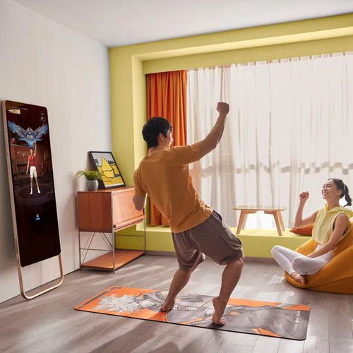 一面鏡子大幾千，健身賽道里它還吃香嗎？——全民健身時代的科技服務新觀察