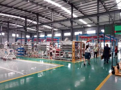 虎眼看廠(chǎng)走進(jìn)德春電力 探訪(fǎng)國(guó)內(nèi)電氣設(shè)備制造的典范企業(yè)