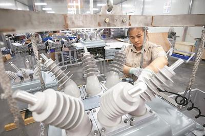 羅源智能制造再升級 新型智能斷路器生產線正式投產，引領電力設備加工新紀元